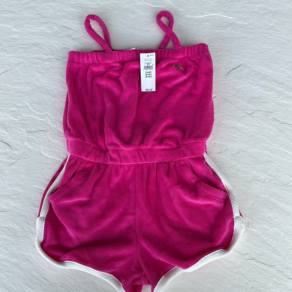 Baby GAP very cute for little girl.NEW WITH TAGS